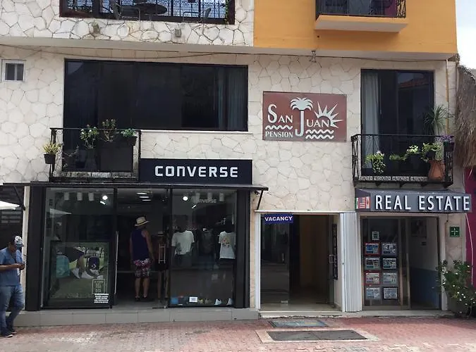 San Juan Playa del Carmen
