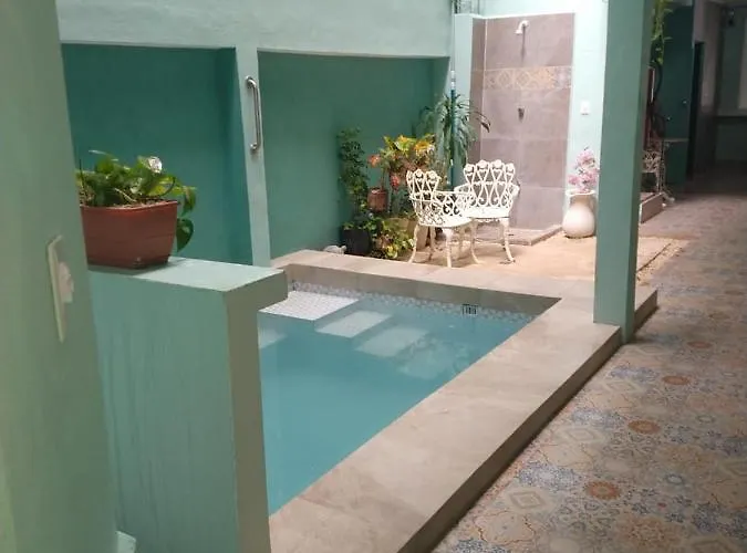 Hotel San Juan Playa del Carmen