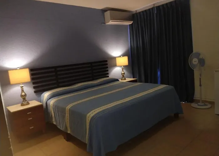 San Juan Hotel Playa del Carmen