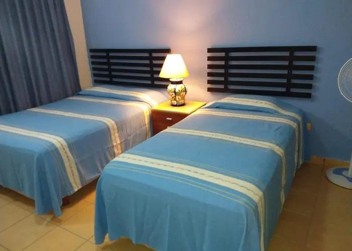 San Juan Hotel Playa del Carmen