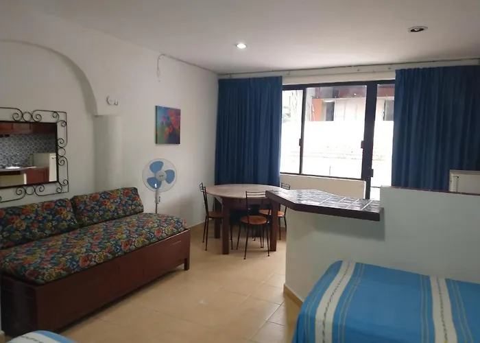 Hotel San Juan Playa del Carmen