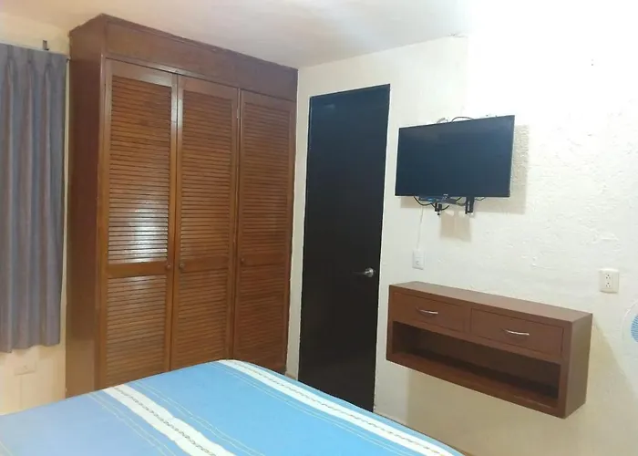 Hotel San Juan Playa del Carmen