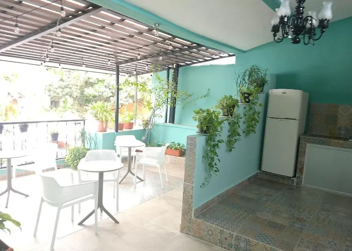 San Juan Hotel Playa del Carmen