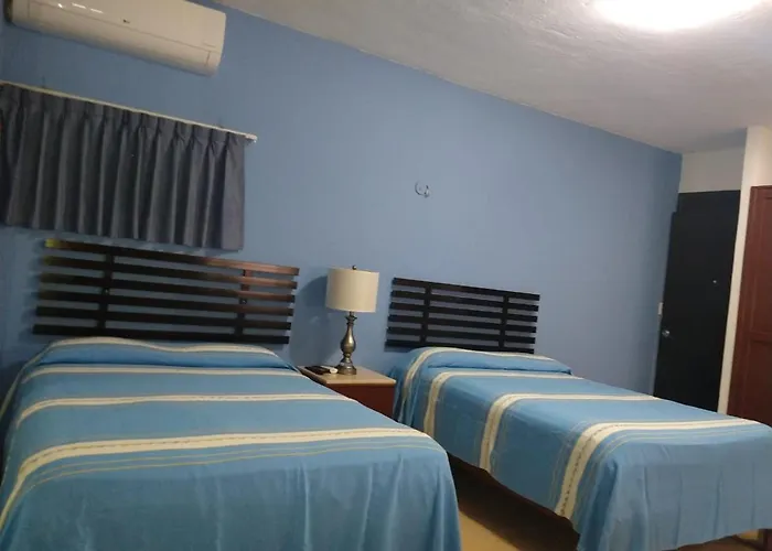 San Juan Hotel Playa del Carmen