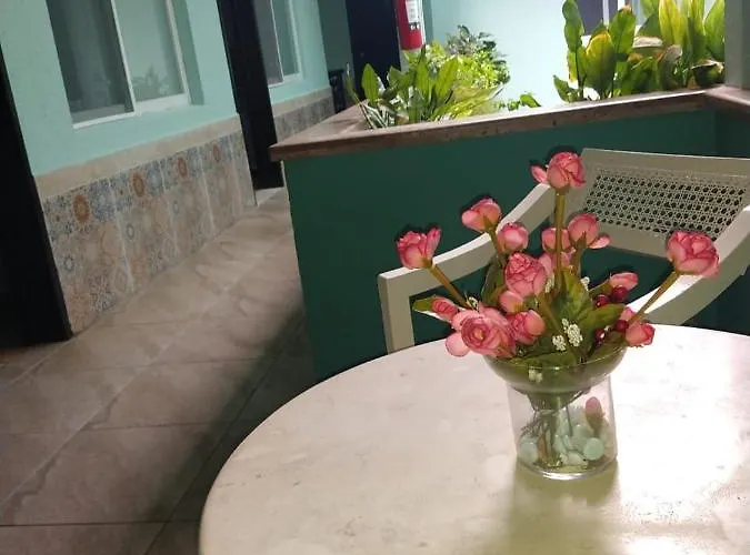 Hotel San Juan Playa del Carmen